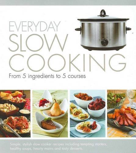 Hinkler Books Pty Ltd Everyday Slow Cooking (binder Series) 