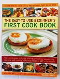 Bridget Jones The Easy To Use Beginner's First Cook Book 