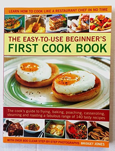Bridget Jones The Easy To Use Beginner's First Cook Book 