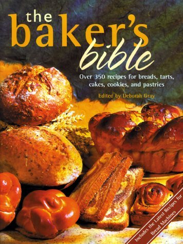 Deborah Gray The Baker's Bible 