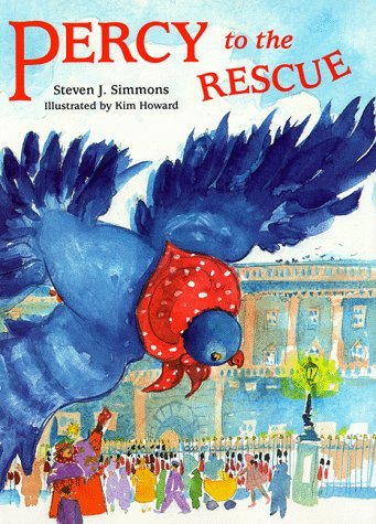 Howard Kim Simmons Steven J. Percy To The Rescue 