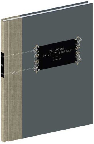 Chris Ware Acme Novelty Library The 