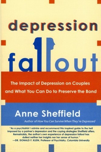 Anne Sheffield/Depression Fallout@ The Impact of Depression on Couples and What You