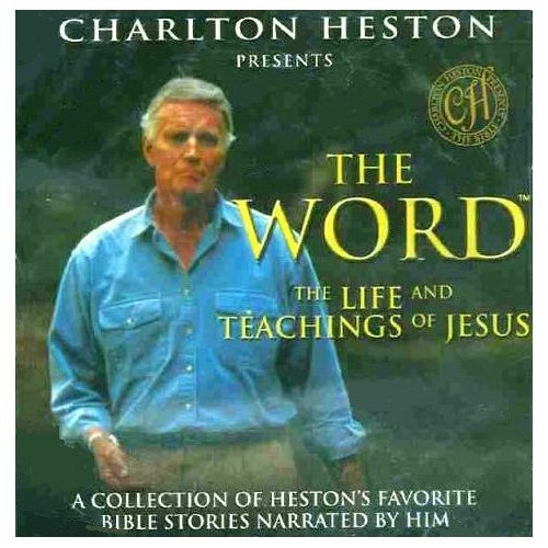 Charlton Heston/Charleton Heston Presents - The Word - The Life An