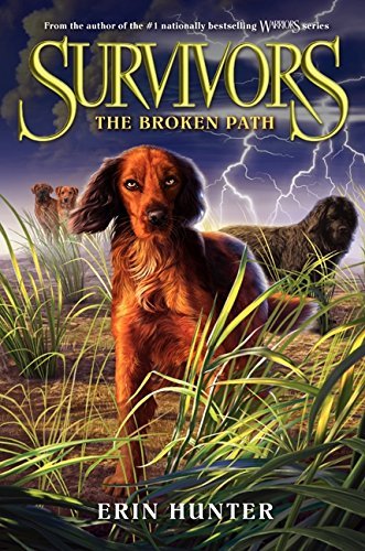 Erin Hunter/The Broken Path