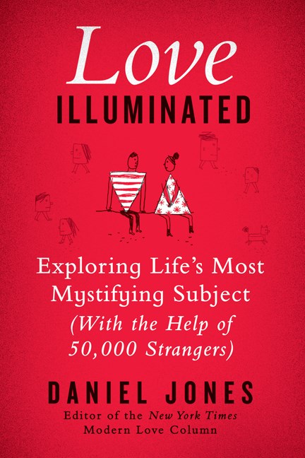 Daniel Jones/Love Illuminated