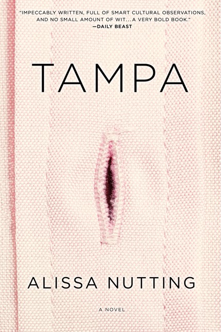 Alissa Nutting Tampa 