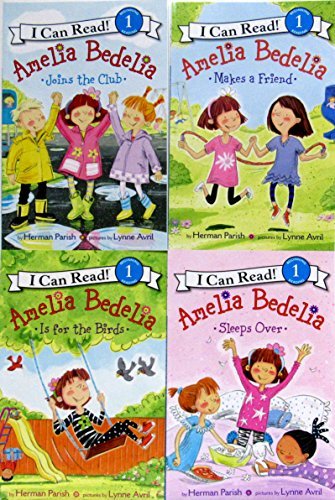 Herman Parish Amelia Bedelia Joins The Club 