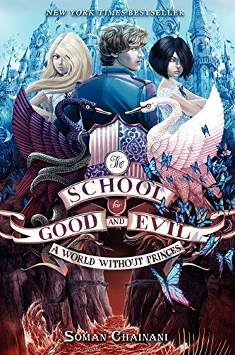 Chainani,Soman/ Bruno,Iacopo (ILT)/A World Without Princes