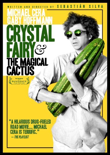 Crystal Fairy & The Magical Cactus/Cera/Hoffman@Dvd@Nr/Ws