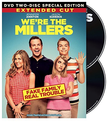 We'Re The Millers/Aniston/Sudeikis/Helms@Dvd@R