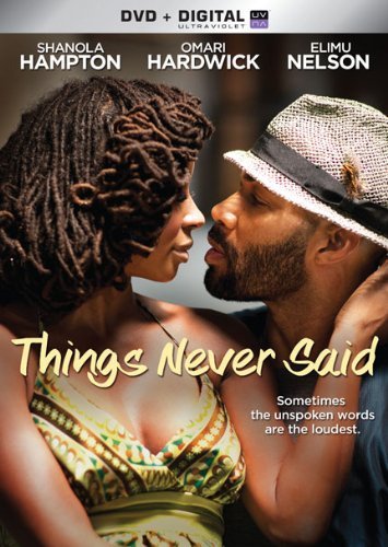 Things Never Said/Hampton/Hardwick/Nelson@Ws@R/Uv
