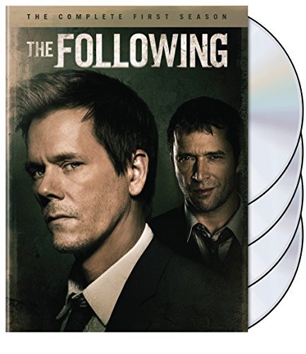 The Following/Season 1@DVD@NR