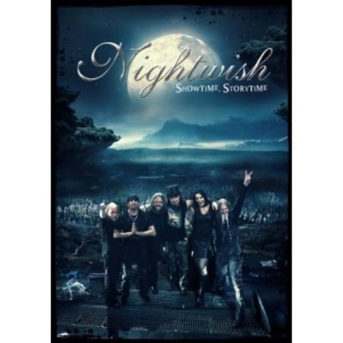 Nightwish/Showtime Storytime@2 Cd/2 Br