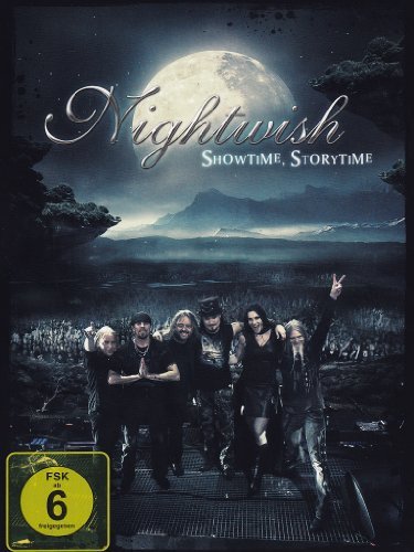 Nightwish/Showtime Storytime@2 Cd/2 Dvd