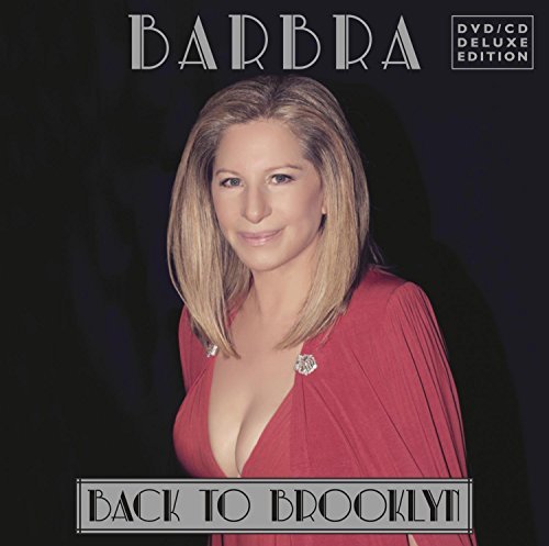 Barbra Streisand/Back To Brooklyn@Deluxe Ed.@Incl. Cd