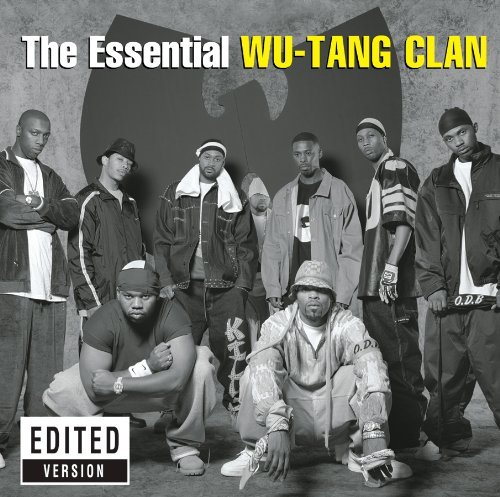 Wu-Tang Clan/Essential Wu-Tang Clan@Clean Version@2 Cd