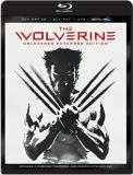 Wolverine (2013) Jackman 3d Blu Ray 