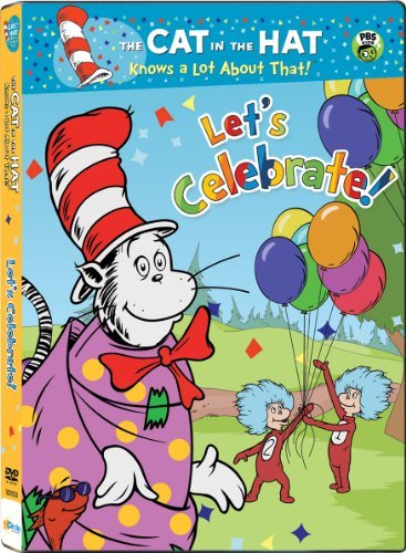 Let's Celebrate!/Cat In The Hat@Nr