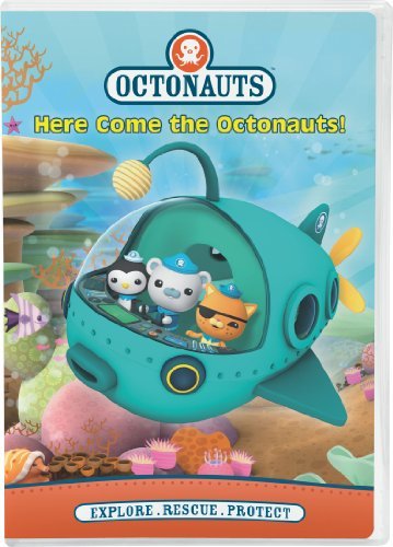 Here Come The Octonauts!/Octonauts@Nr