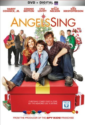 Angels Sing/Angels Sing@Dvd@Pg/Ws