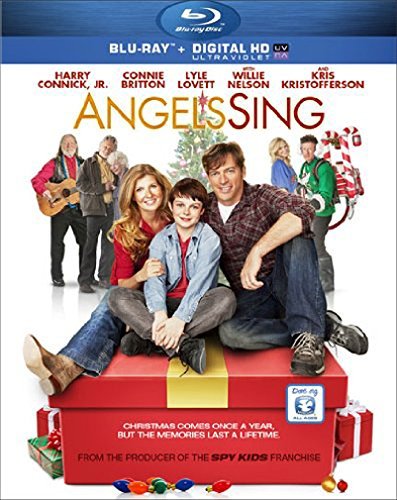 Angels Sing/Angels Sing@Blu-Ray/Uv@Pg/Ws