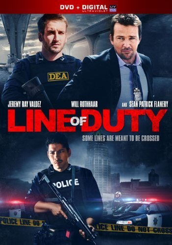 Line Of Duty/Flanery/Fox/Rothhaar/Estes@Dvd/DC@R