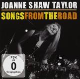 Joanne Shaw Taylor Songs From The Road (cd Dvd) Incl. DVD 