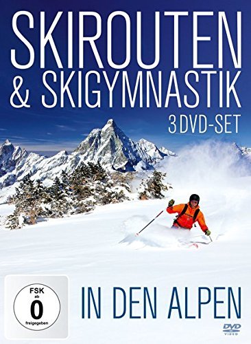 Special Interest/Skirouten & Skigymnastik In De@2 Dvd