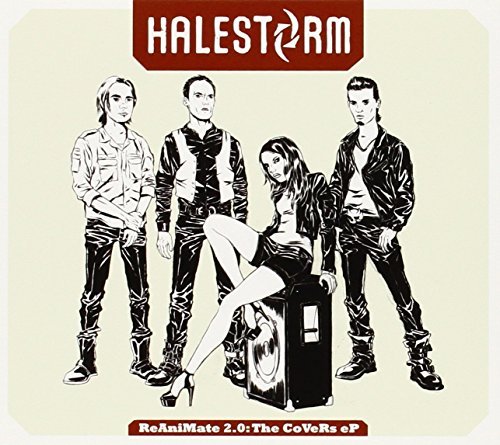 Halestorm/Reanimate 2.0 The Covers Ep