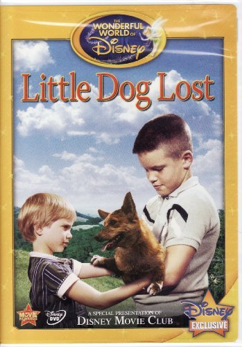 Little Dog Lost/Little Dog Lost@MADE ON DEMAND@This Item Is Made On Demand: Could Take 2-3 Weeks For Delivery