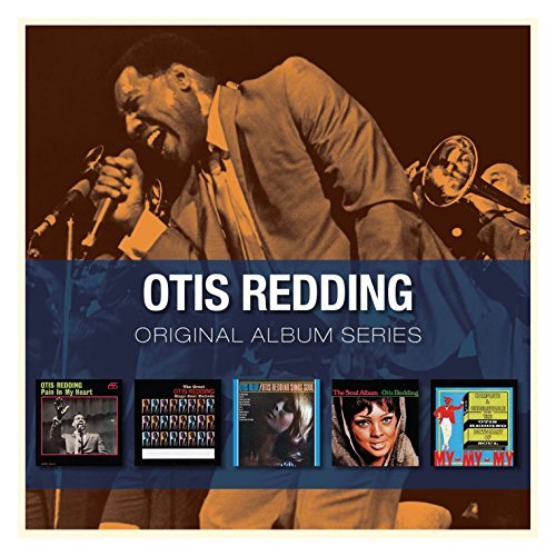 Otis Redding/Original Album Series@5 Cd