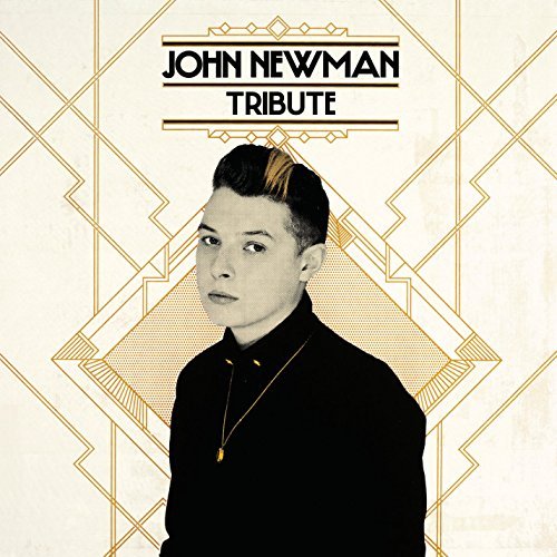 John Newman/Tribute@Import-Eu