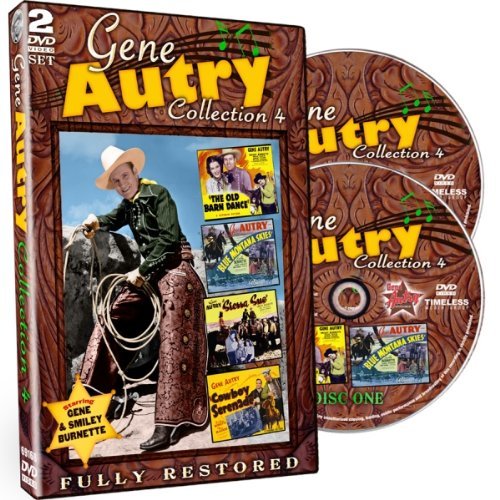 Gene Autry:  Movie Collection/Autry,Gene@Ff@Nr