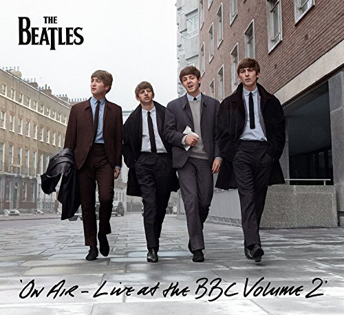 Beatles/On Air - Live At The BBC Vol. 2@3 Lp