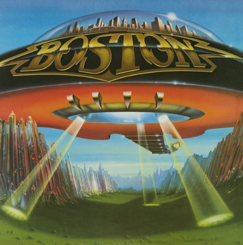 Boston/Don'T Look Back@Import-Eu@Don'T Look Back