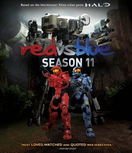 Red Vs. Blue/Red Vs. Blue Season 11@Blu-Ray/Ws@Nr