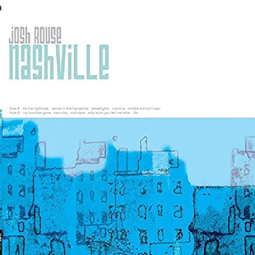 Josh Rouse/Nashville@180gm Vinyl@Incl. Download