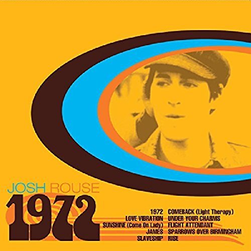 Josh Rouse/1972@180gm Vinyl@Incl. Download