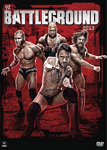 WWE/Battleground 2013@Ff@Pg