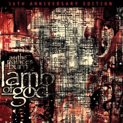 Lamb Of God/As The Palaces Burn (10th Anni@Incl. Download Insert