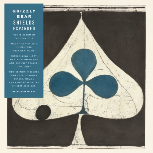 Grizzly Bear/Shields: Expanded@Shields: Expanded