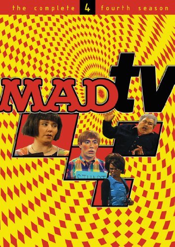 Mad TV/Season 4@DVD@NR