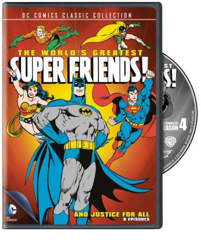World's Greatest Super Friends/World's Greatest Super Friends@Nr