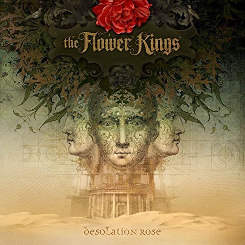 Flower Kings/Desolation Rose@2 Cd Digipak