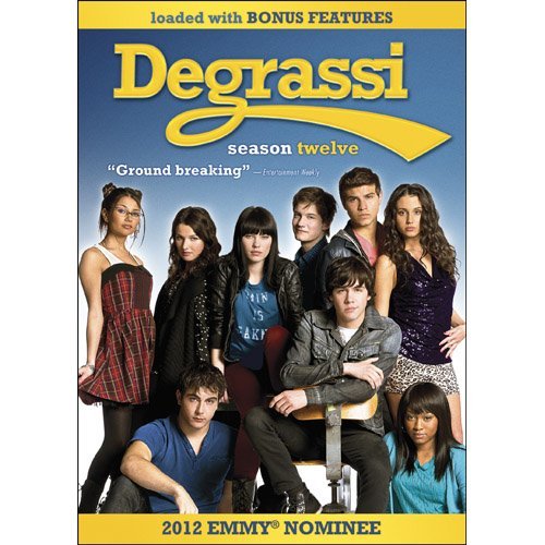 Degrassi/Season 12@DVD@NR