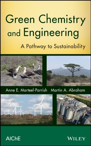 Anne E. Marteel Parrish Green Chemistry And Engineering 
