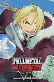 Hiromu Arakawa Fullmetal Alchemist (3 In 1 Edition) Vol. 6 Includes Vols. 16 17 & 18 