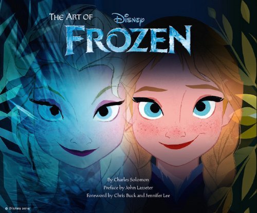 Charles Solomon/Art of Frozen