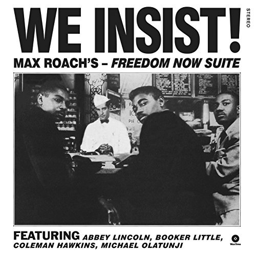 Max Roach/We Insist!@Import-Esp